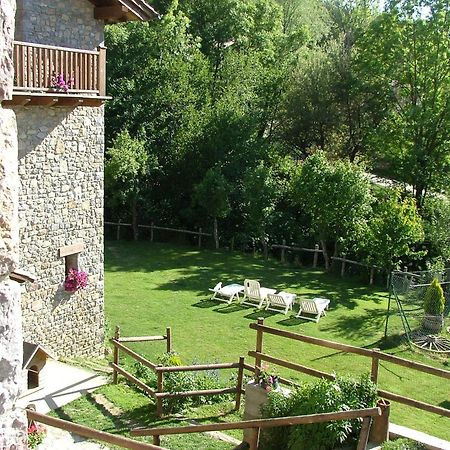 Els Torrents Hotell Bellver De Cerdanya Exteriör bild
