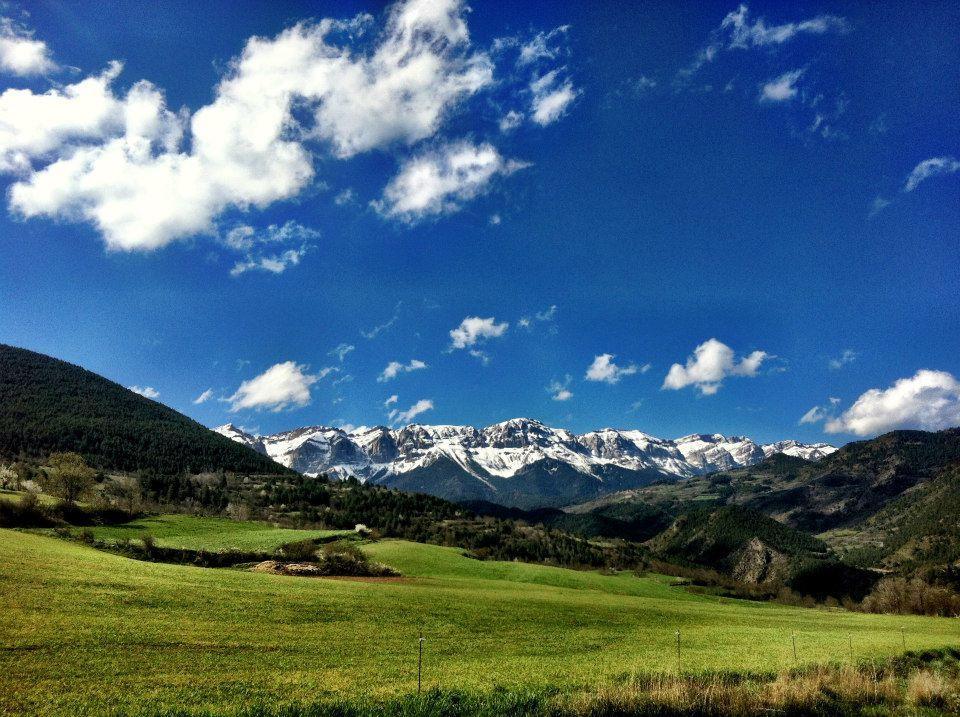 Els Torrents Hotell Bellver De Cerdanya Exteriör bild