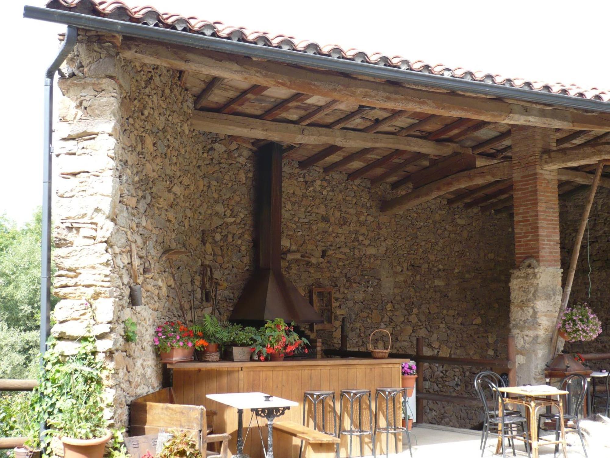 Els Torrents Hotell Bellver De Cerdanya Exteriör bild