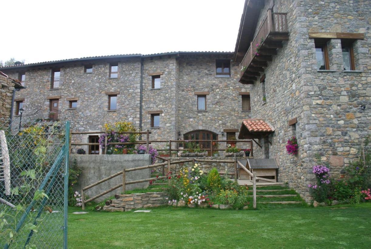 Els Torrents Hotell Bellver De Cerdanya Exteriör bild