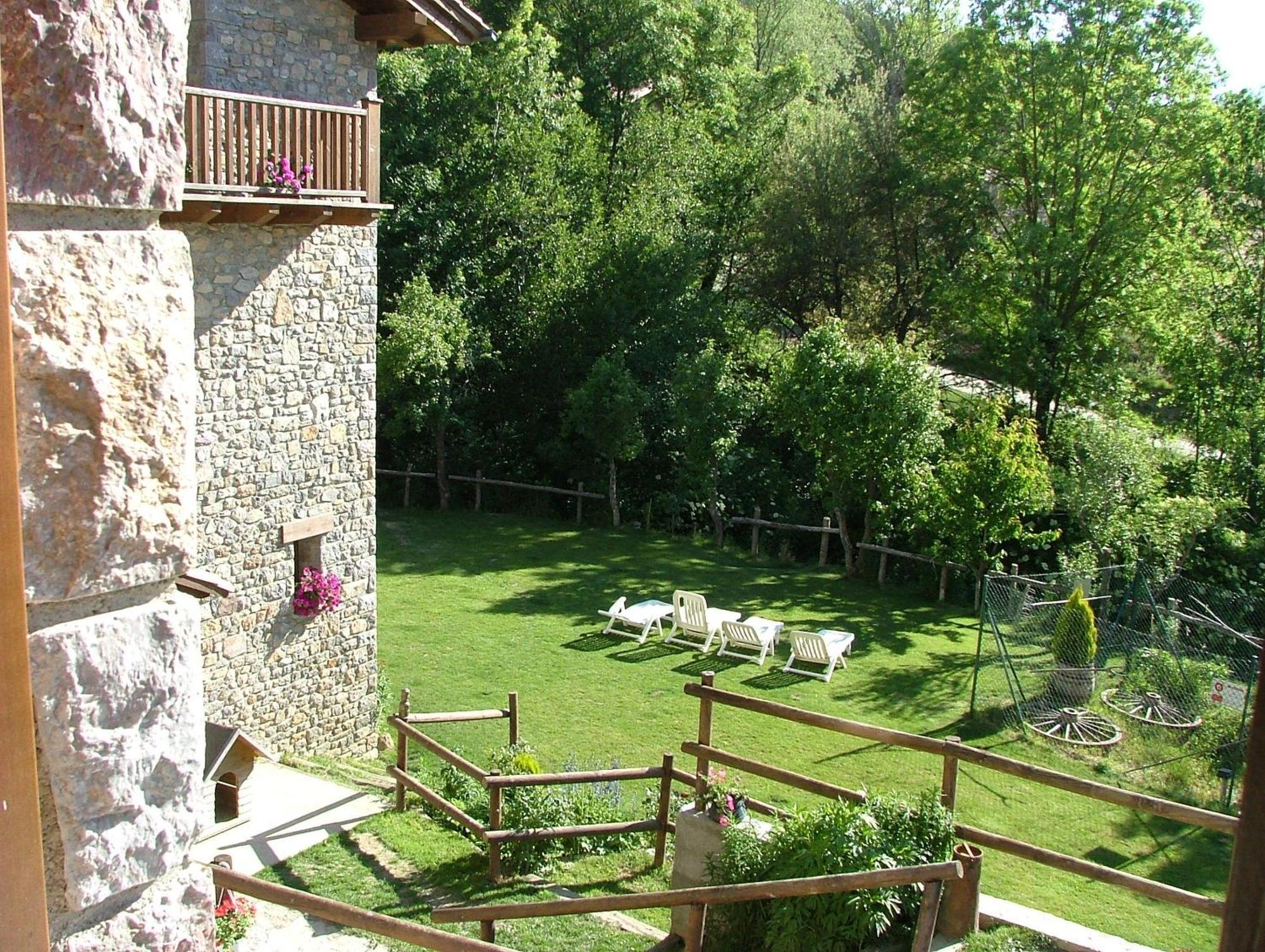 Els Torrents Hotell Bellver De Cerdanya Exteriör bild