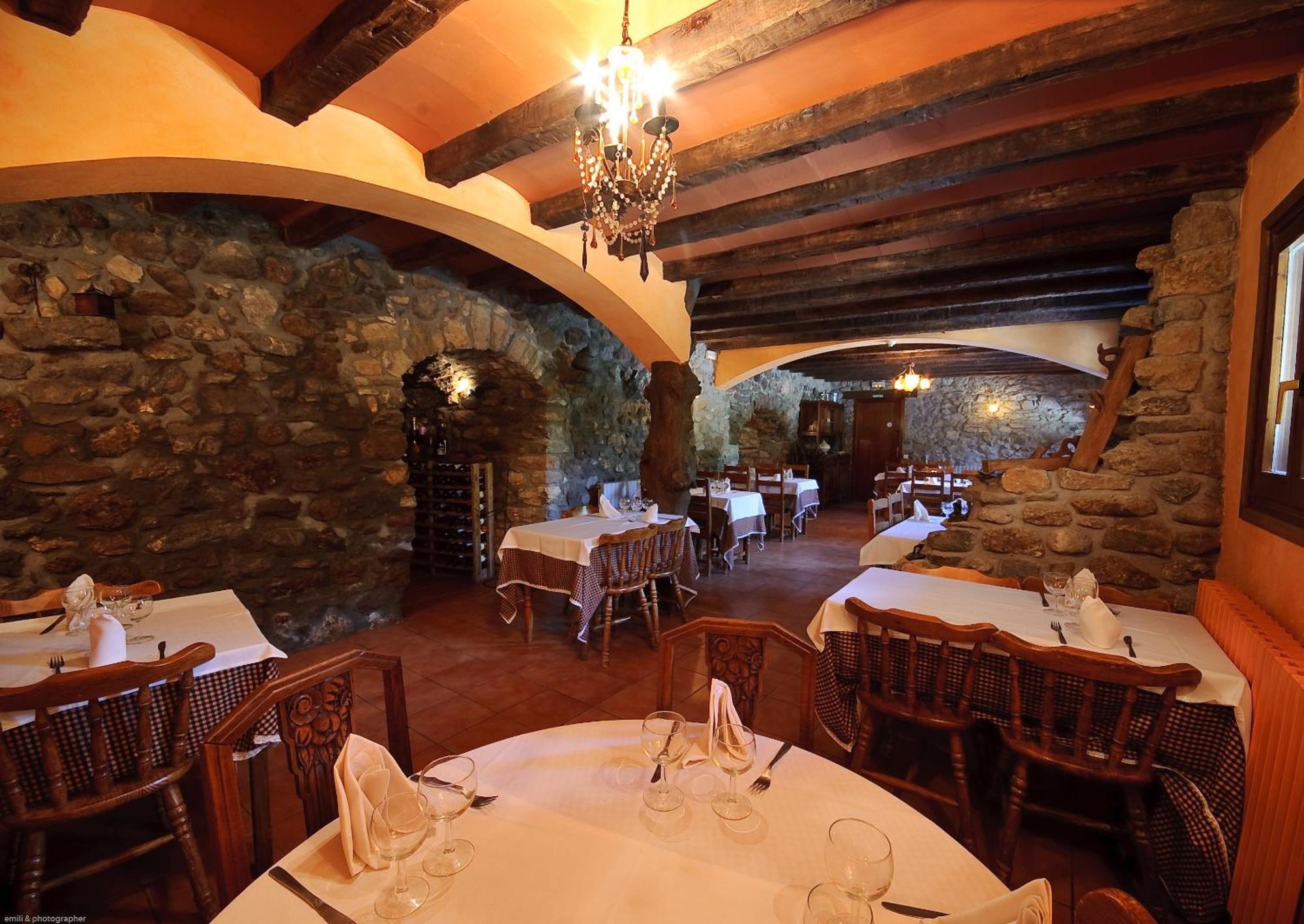 Els Torrents Hotell Bellver De Cerdanya Exteriör bild