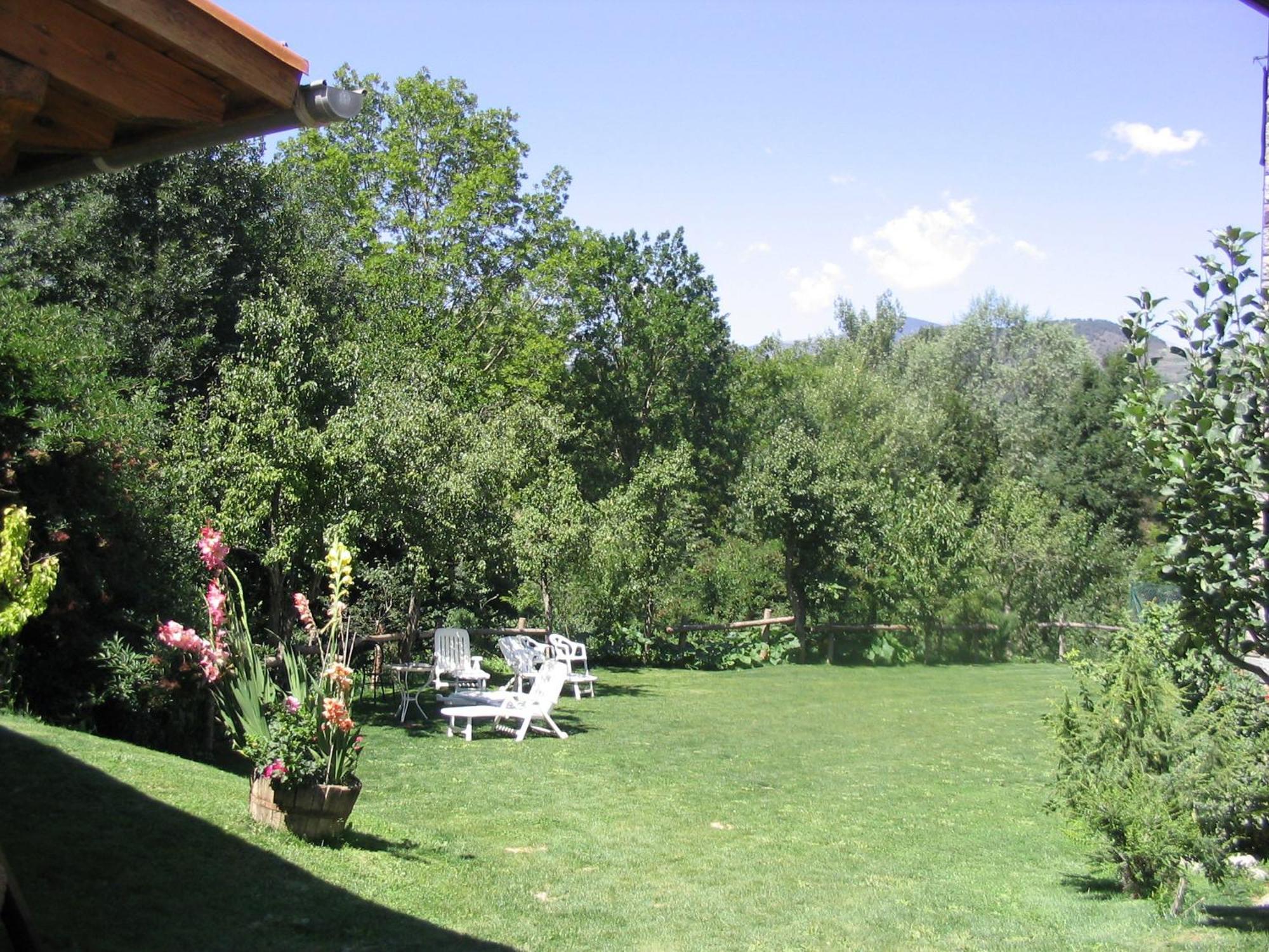 Els Torrents Hotell Bellver De Cerdanya Exteriör bild