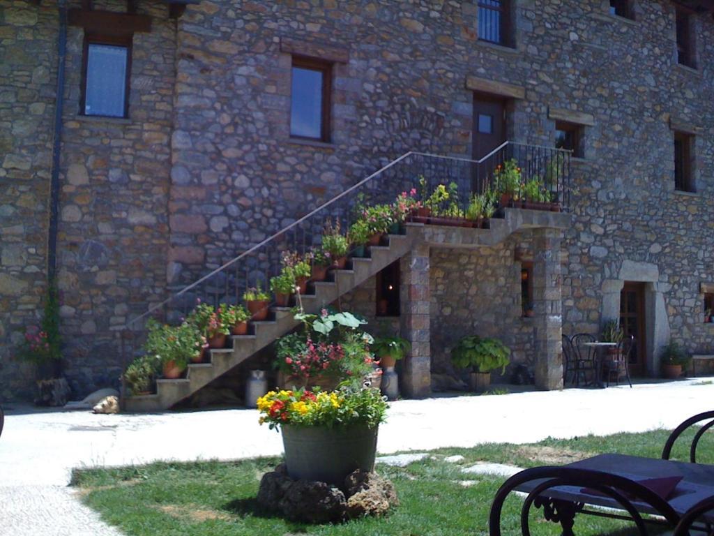 Els Torrents Hotell Bellver De Cerdanya Exteriör bild